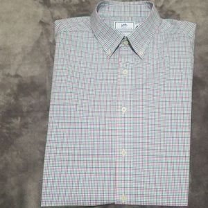 Southern Tide long sleeve button down shirt